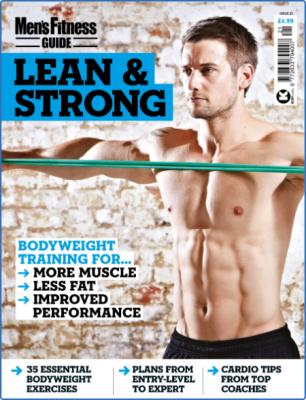 Men's Fitness Guides - Issue 18 - 4 March 2022