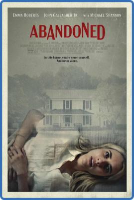Abandoned (2022) 1080p WEBRip x264 AAC-YTS