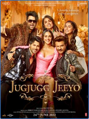 Jugjugg Jeeyo (2022) Hindi 1080p HDTS x264 - ProLover