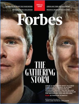 Forbes USA – June 01, 2021