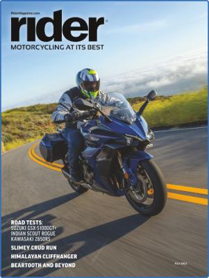 Rider Magazine - July 2022