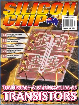 Silicon Chip - March 2020