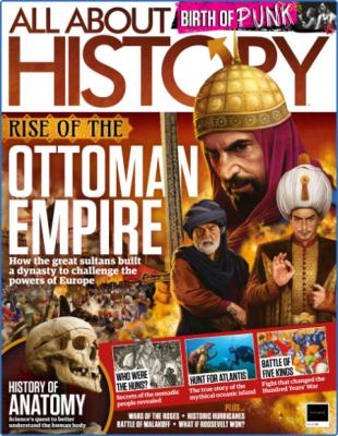 All About History - Issue 49 2017