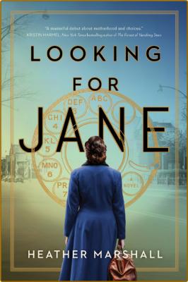 Looking for Jane - A Novel _f6bc6a51e55988d78d68db762a2b3e46