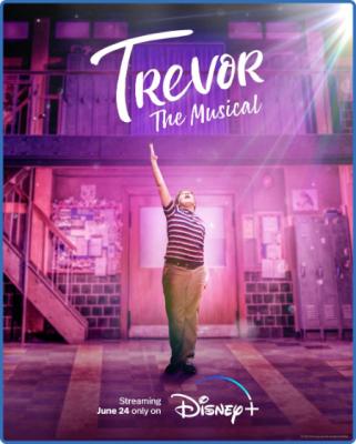 Trevor The Musical (2022) 1080p WEBRip x264 AAC-YTS