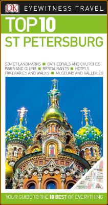 Top 10 St Petersburg - Eyewitness Travel Guide _474b1525392375453ab82b0cb4eaebc4