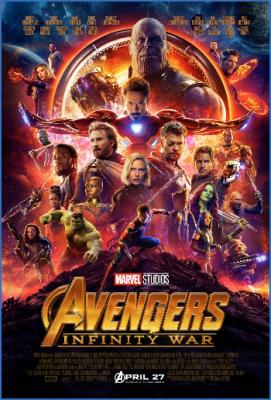 Avengers Infinity War 2018 1080p BRRip x264 AC3-DiVERSiTY
