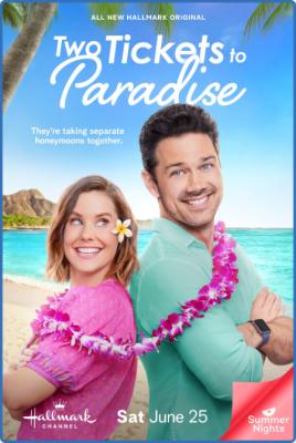 Two Tickets To Paradise (2022) 720p WEBRip x264 AAC-YiFY