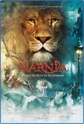 The Chronicles of Narnia  The Lion, The Witch, and The Wardrobe 2005 BluRay 720p D...