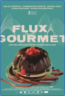 Flux Gourmet (2022) [2160p] [4K] [WEB] [5 1] [YTS]