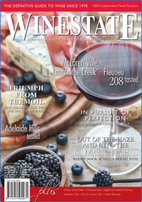 Winestate Magazine - May 01, 2021