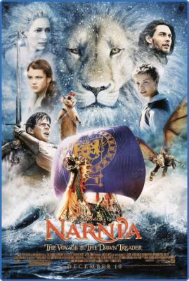 The Chronicles of Narnia The Voyage of The Dawn Treader 2010 BluRay 720p DTS x264-MgB