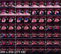 Vrcosplayx - Liz Rainbow - Bulma A XXX Dragon Ball Z Parody (UltraHD 2K/1440p/3.54 GB)