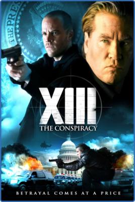 XIII The Conspiracy (2008) 1080p BluRay [5 1] [YTS]