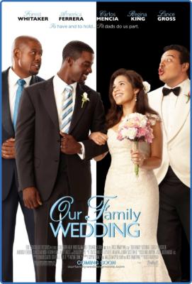 Our Family Wedding (2010) 1080p BluRay [5 1] [YTS]