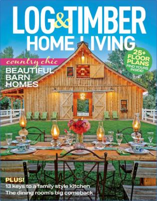 Timber Home Living - March 01, 2017