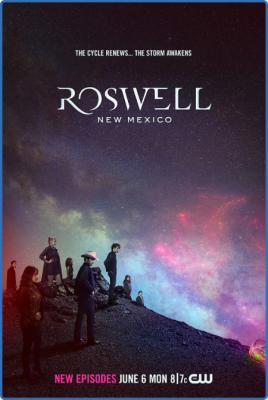 Roswell New Mexico S04E04 720p HDTV x265-MiNX