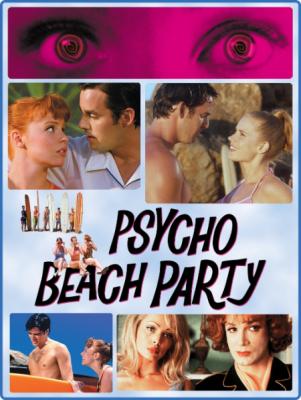 Psycho Beach Party (2000) 720p BluRay [YTS]