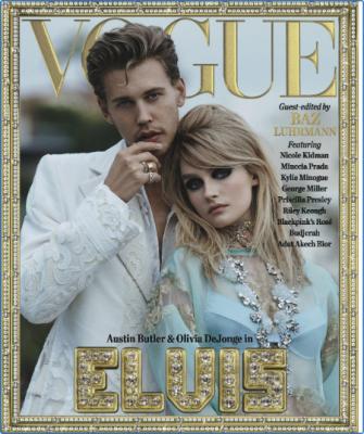 Vogue Australia - June 2022