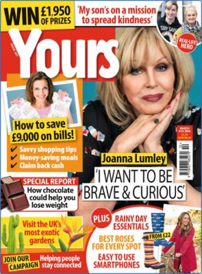 Yours UK - 13 March 2022