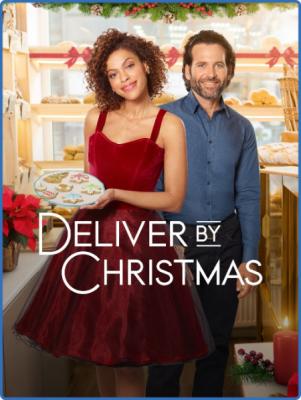 DeLiver By Christmas (2020) 720p WEBRip x264 AAC-YTS