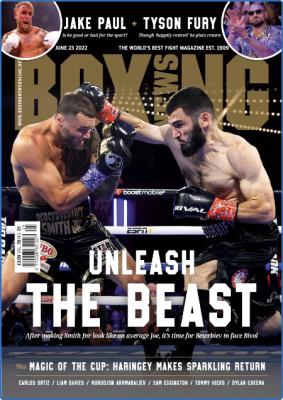 Boxing News – June 16, 2022