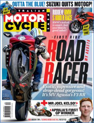 Australian Motorcycle News - May 12, 2022
