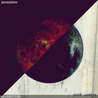 Shinedown - Planet Zero (2022)
