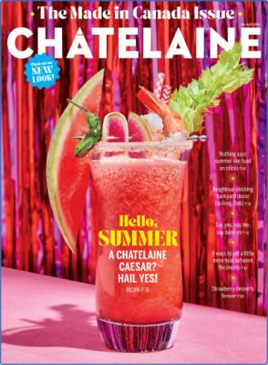 Chatelaine – July 2022