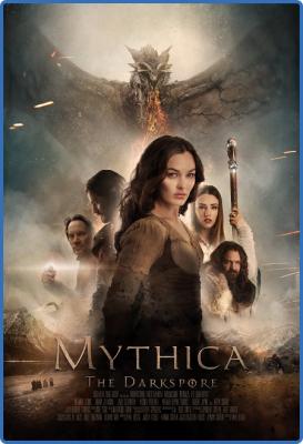 Mythica The Darkspore (2015) 720p BluRay [YTS]