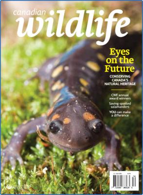 Canadian Wildlife - July-August 2017