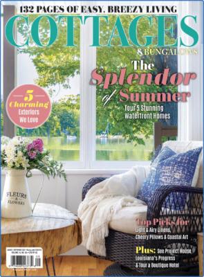 Cottages & Bungalows - August/September 2022