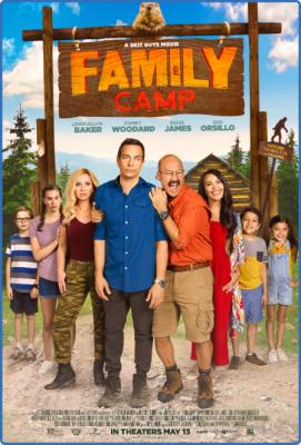 Family Camp (2022) 1080p WEBRip x264 AAC-YiFY