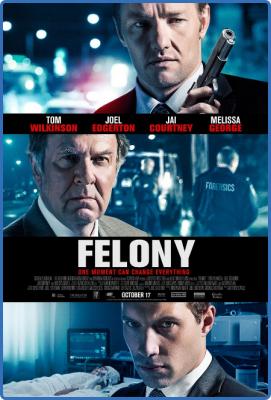 Felony (2013) 720p BluRay [YTS]