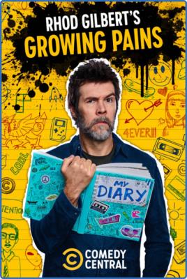 Rhod Gilberts Growing Pains S03 720p NOW WEBRip AAC2 0 x264-NTb