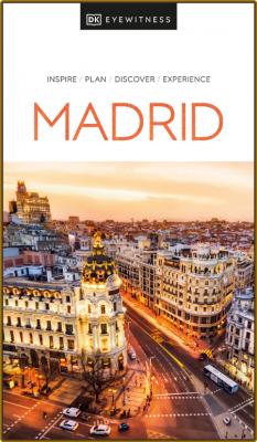 Eyewitness Madrid (Travel Guide 2022)