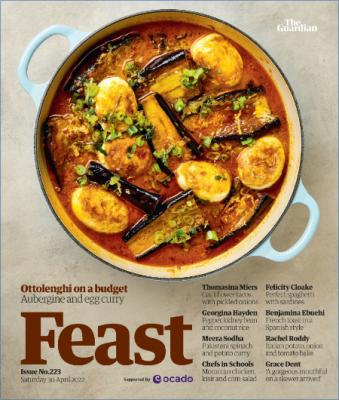 Saturday Guardian - Feast – 28 May 2022