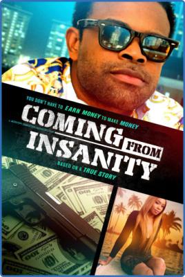 Coming From Insanity 2019 1080p AMZN WEBRip DDP5 1 x264-SMURF