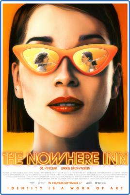 The Nowhere Inn 2020 1080p BluRay x265-RARBG