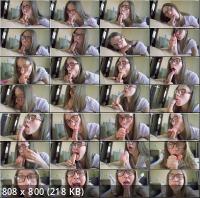 Modelhub - DickForLily - MY STEPSISTER SAW SPERM FOR THE FIRST TIME AND IS VERY HAPPY (FullHD/1080p/234 MB)