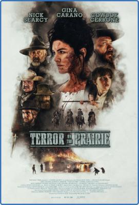 Terror On The Prairie (2022) 1080p WEBRip x264 AAC-YTS