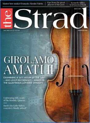 The Strad - Issue 1587 - July 2022