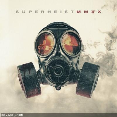Superheist - MMXX (2022)