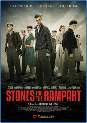 STones for The Rampart 2014 1080p BluRay x264-FLAME