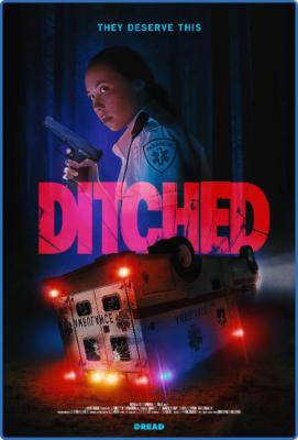 Ditched 2021 1080p BluRay x264 DTS-FGT