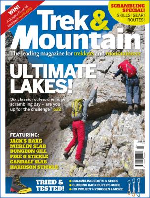 Trek & Mountain - May-June 2022