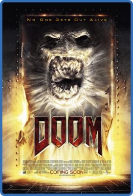 Doom 2005 1080p BluRay x264-UTiLiTY