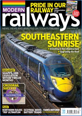 Modern Railways – July 2022