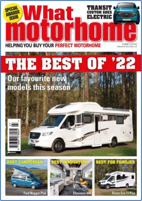 What Motorhome - Summer 2021