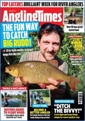Angling Times – 28 June 2022